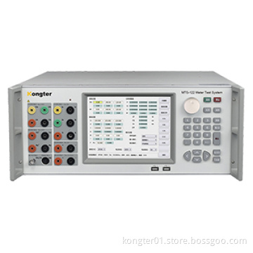 MTS-122 Meter Test System